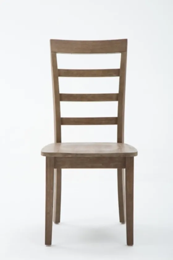 Wire Brushed Natural Dining Chairs, Set Of 2-Kirkland's Home Flash Sale
