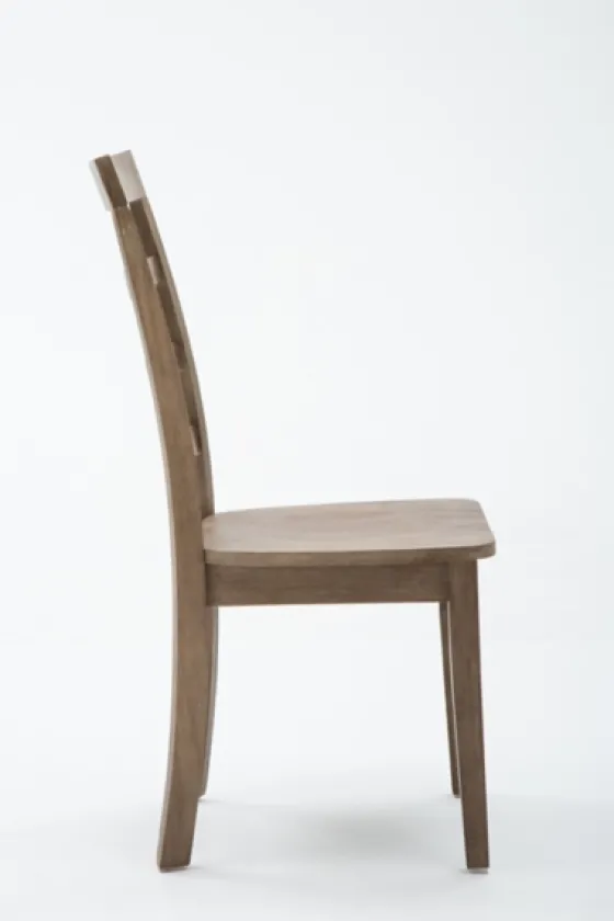 Wire Brushed Natural Dining Chairs, Set Of 2-Kirkland's Home Flash Sale