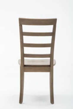 Wire Brushed Natural Dining Chairs, Set Of 2-Kirkland's Home Flash Sale