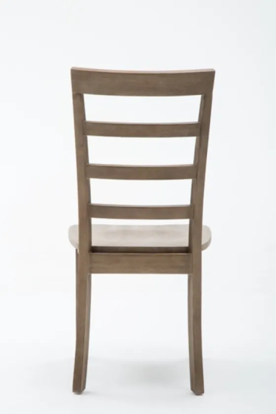 Wire Brushed Natural Dining Chairs, Set Of 2-Kirkland's Home Flash Sale