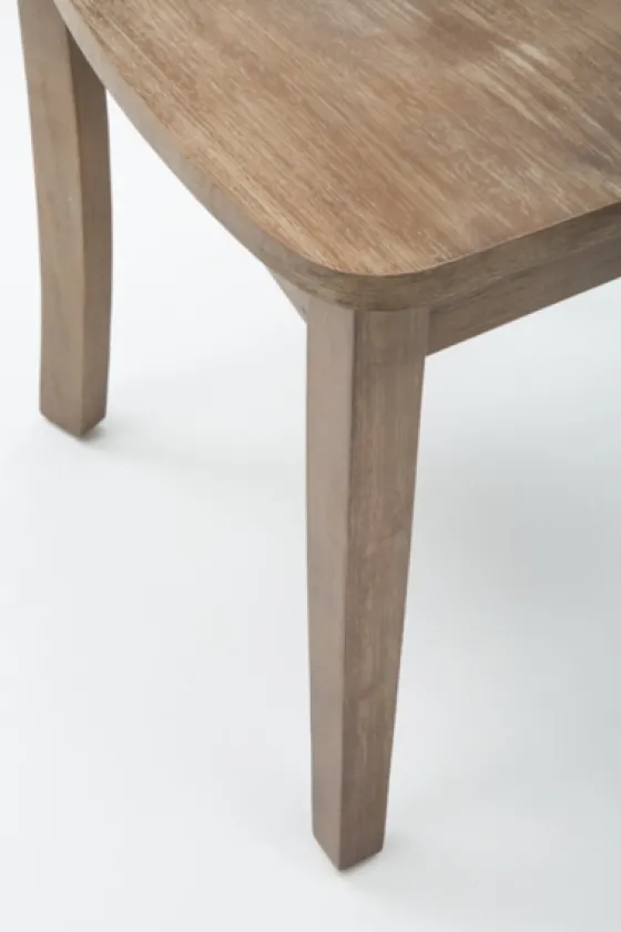 Wire Brushed Natural Dining Chairs, Set Of 2-Kirkland's Home Flash Sale