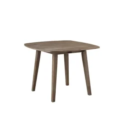 Wire Brushed Natural Dining Table-Kirkland's Home Clearance