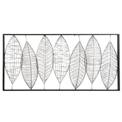 Wire Foliage Wall Plaque-Kirkland's Home New