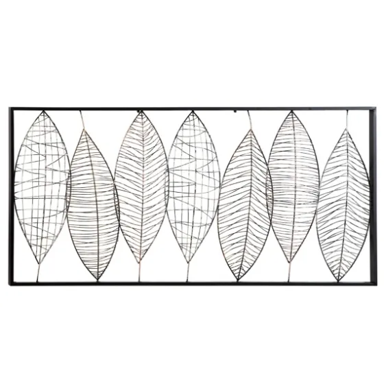 Wire Foliage Wall Plaque-Kirkland's Home New
