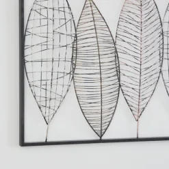 Wire Foliage Wall Plaque-Kirkland's Home New