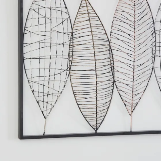 Wire Foliage Wall Plaque-Kirkland's Home New