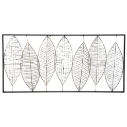 Wire Foliage Wall Plaque-Kirkland's Home New