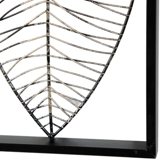 Wire Foliage Wall Plaque-Kirkland's Home New