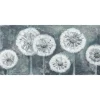 Wishing Blue Light Canvas Art Print, 54X27 In.-Kirkland's Home Fashion