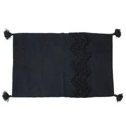 With Embellished Chevron Outdoor Area Rug-Kirkland's Home Clearance