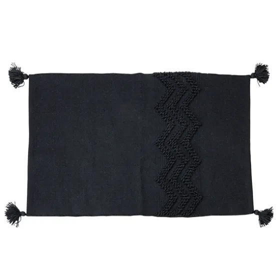 With Embellished Chevron Outdoor Area Rug-Kirkland's Home Clearance
