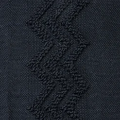 With Embellished Chevron Outdoor Area Rug-Kirkland's Home Clearance