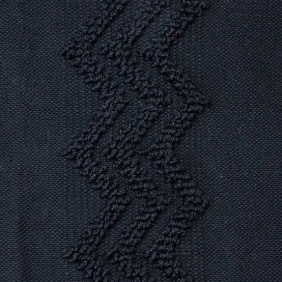 With Embellished Chevron Outdoor Area Rug-Kirkland's Home Clearance