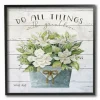 With Great Love Framed Art Print-Kirkland's Home Cheap