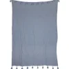 With Pom Poms Throw Blanket-Kirkland's Home Cheap