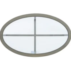 Wood & Glass Top 3-Pc. Table Set-Kirkland's Home Cheap