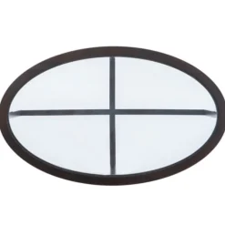 Wood & Glass Top 3-Pc. Table Set-Kirkland's Home Cheap