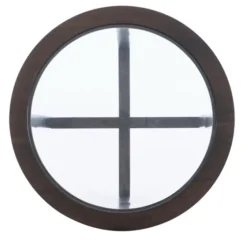 Wood & Glass Top 3-Pc. Table Set-Kirkland's Home Cheap