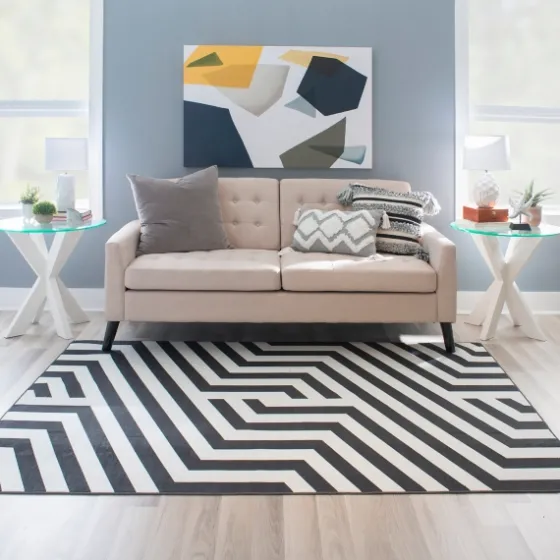 Wood And Glass Top X-Base Accent Table-Kirkland's Home Store