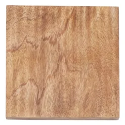 Wood And Gold Tic Tac Toe Game Set-Kirkland's Home Sale