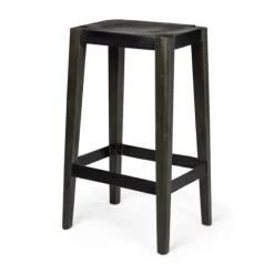Wood And Metal Bar Stool-Kirkland's Home Best