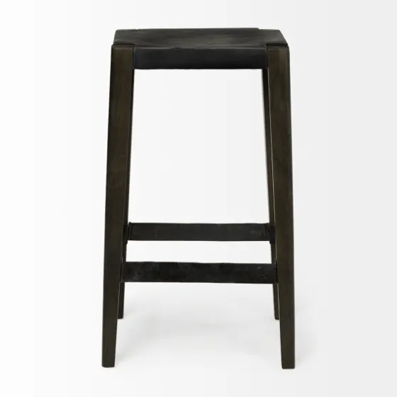 Wood And Metal Bar Stool-Kirkland's Home Best