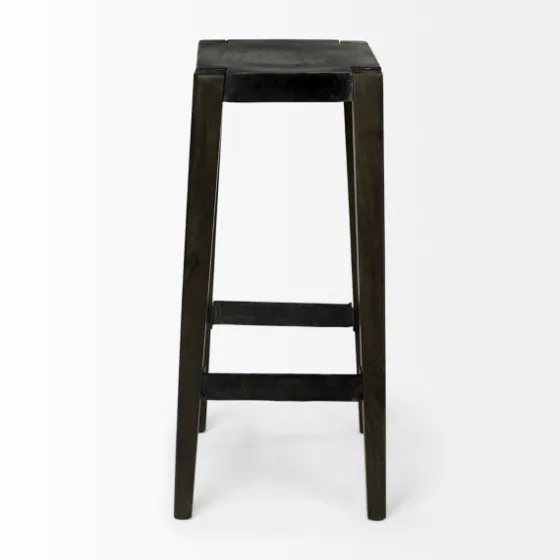 Wood And Metal Bar Stool-Kirkland's Home Best