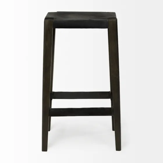 Wood And Metal Bar Stool-Kirkland's Home Best