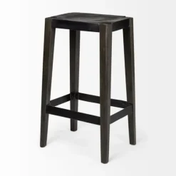 Wood And Metal Bar Stool-Kirkland's Home Best