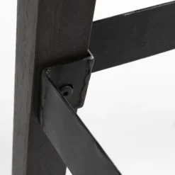 Wood And Metal Bar Stool-Kirkland's Home Best