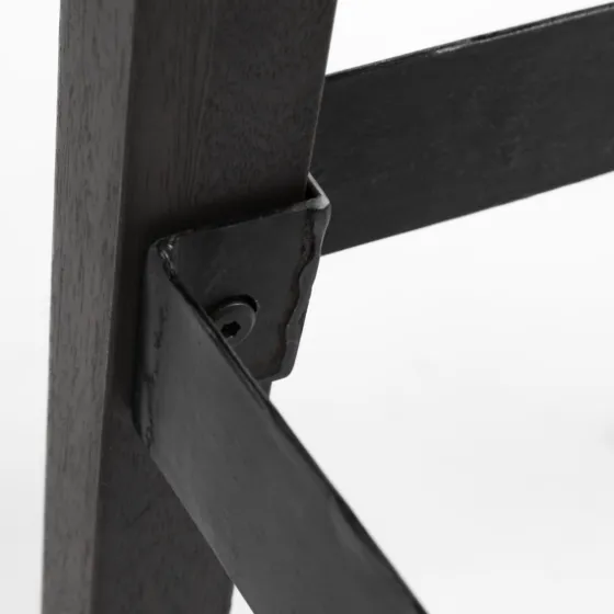 Wood And Metal Bar Stool-Kirkland's Home Best