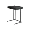 Wood And Metal C-Frame Accent Table-Kirkland's Home Discount