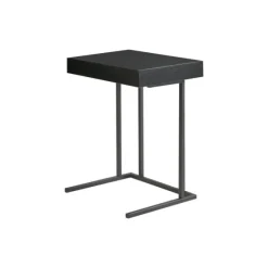 Wood And Metal C-Frame Accent Table-Kirkland's Home Discount