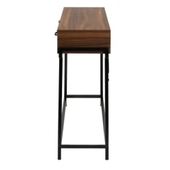 Wood And Metal 2-Drawer Console Table-Kirkland's Home Cheap