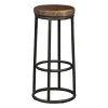 Wood And Metal Kendall Barstool-Kirkland's Home Best