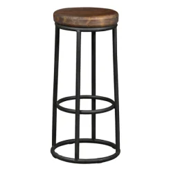 Wood And Metal Kendall Barstool-Kirkland's Home Best