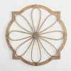 Wood And Rat Flower Wall Plaque-Kirkland's Home New