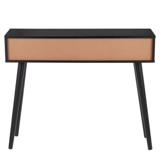 Wood And Rattan 2-Drawer Console Table-Kirkland's Home Cheap