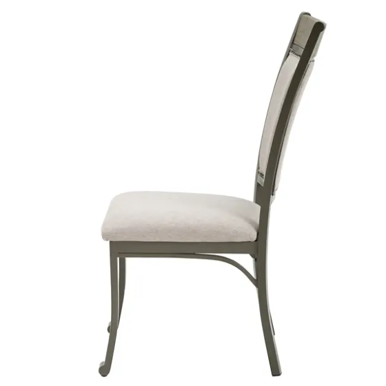 Wood And Upholstered Chairs 5-Pc. Dining Set-Kirkland's Home New