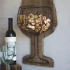 Wood And Wire Wall Wine Cork Holder-Kirkland's Home Hot