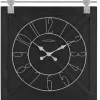 Wood Barn Door Clock-Kirkland's Home Hot