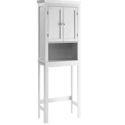 Wood Bathroom Storage Cabinet-Kirkland's Home Shop