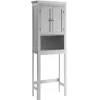Wood Bathroom Storage Cabinet-Kirkland's Home Cheap