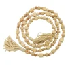 Wood Beads Cream Tassel Garland-Kirkland's Home Cheap