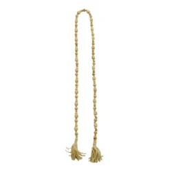 Wood Beads Cream Tassel Garland-Kirkland's Home Cheap