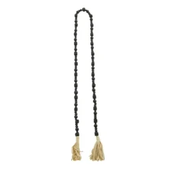 Wood Beads Cream Tassel Garland-Kirkland's Home Shop
