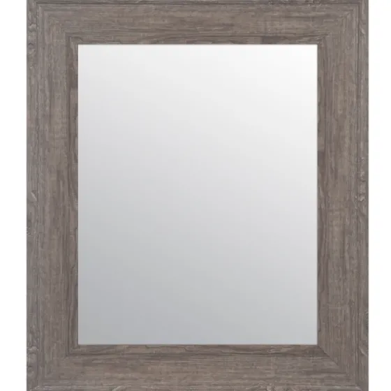 Wood Beveled Frame Wall Mirror-Kirkland's Home Fashion