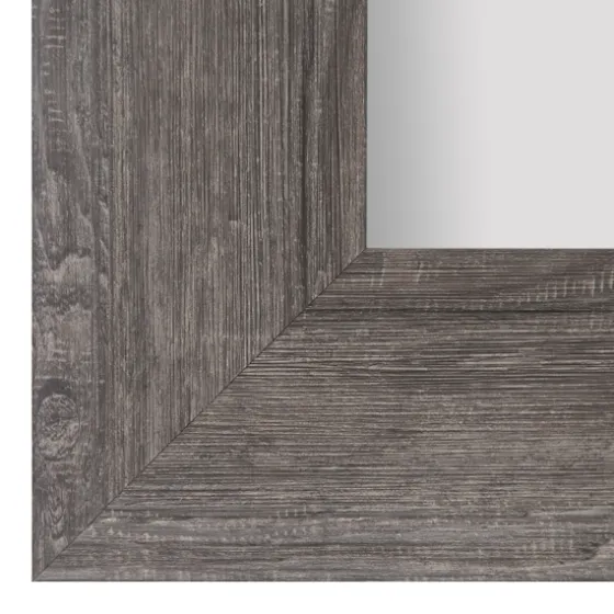 Wood Beveled Frame Wall Mirror-Kirkland's Home Fashion