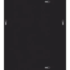 Wood Beveled Frame Wall Mirror-Kirkland's Home Fashion