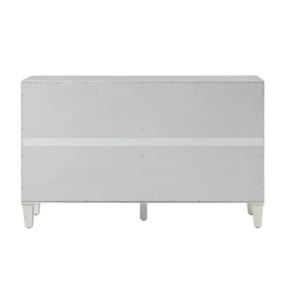 Wood Block Patterned 4-Door Sideboard-Kirkland's Home Hot